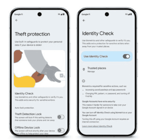Розблокування Android за допомогою смартгодинника WearOS