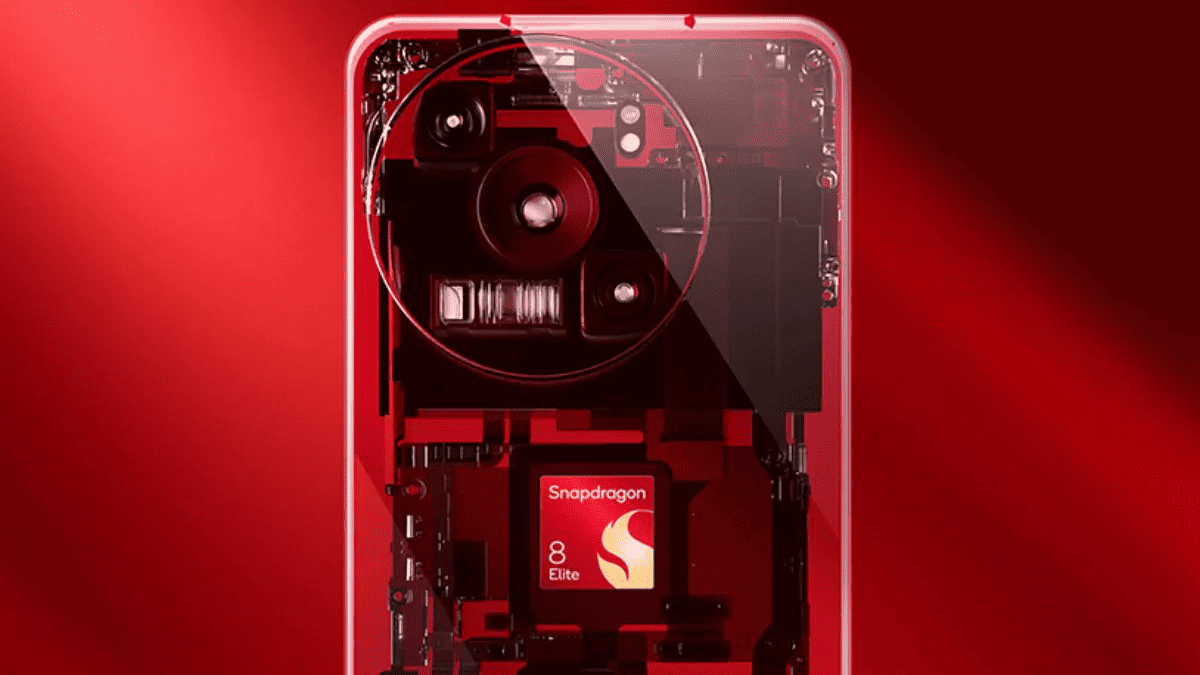 Snapdragon 8 Elite