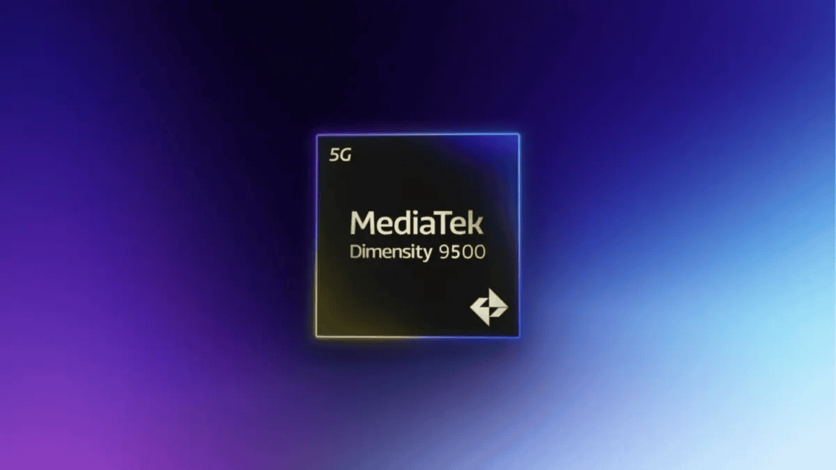 MediaTek Dimensity 9500