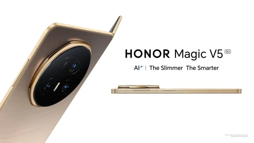 HONOR Magic V5 HONOR Magic V5