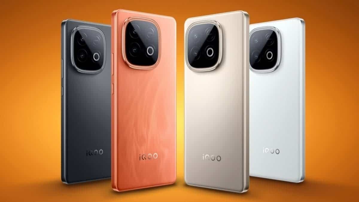 iQOO Z10 Turbo+