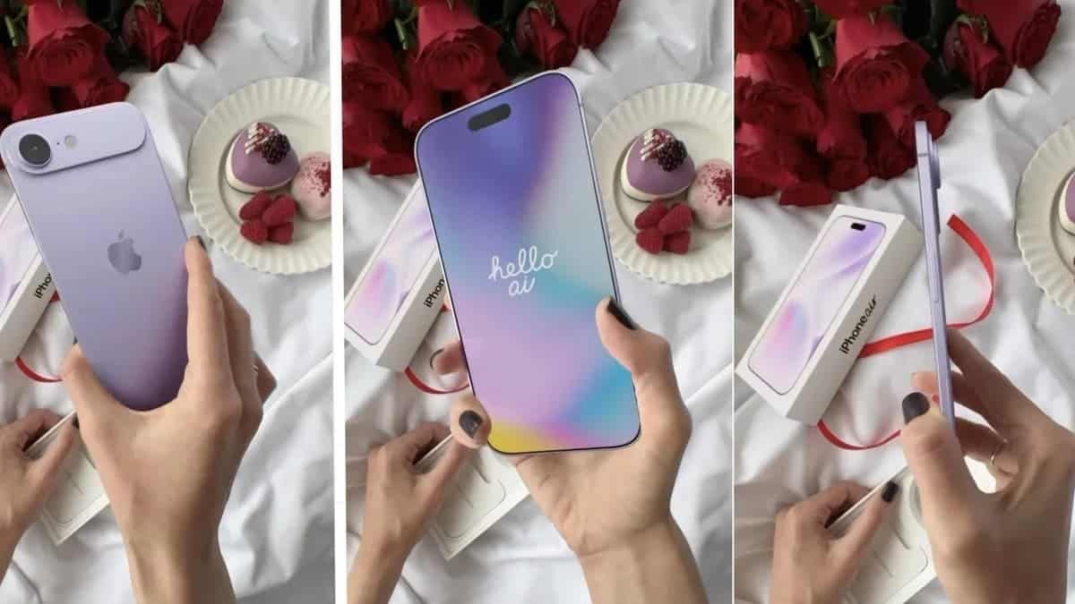 Автономність iPhone 17 Air