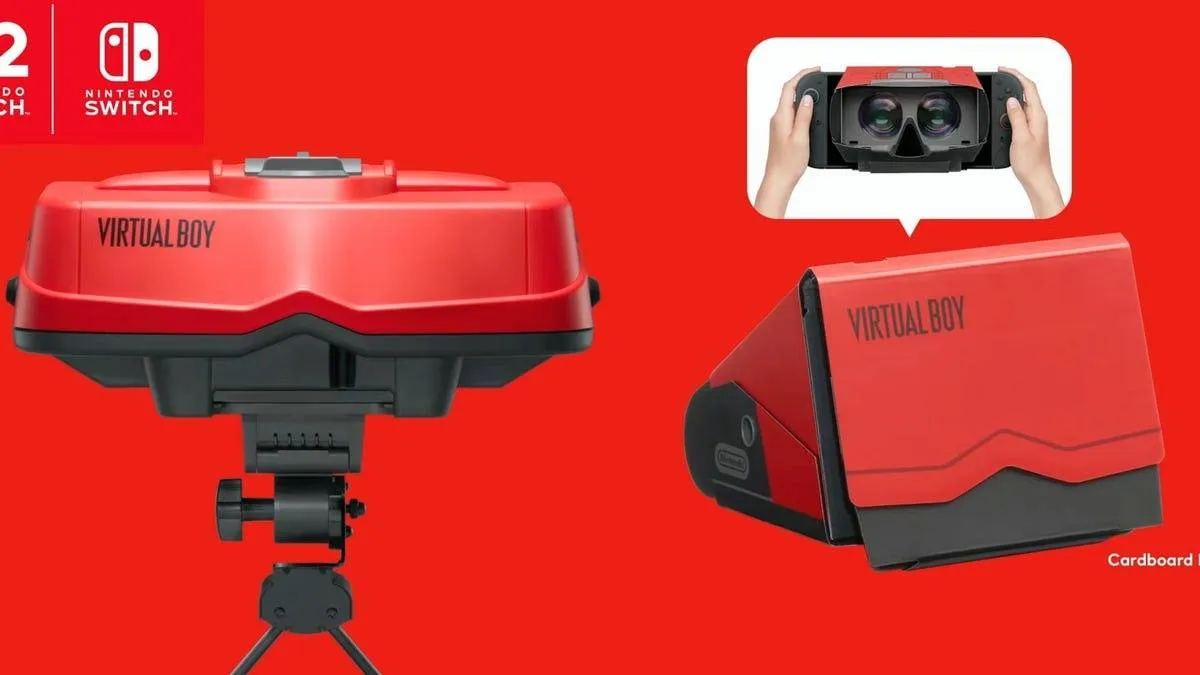 Virtual Boy