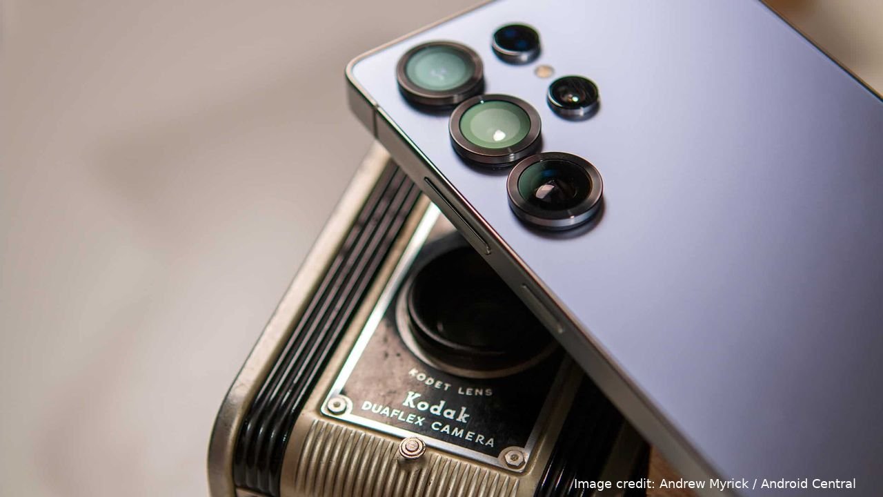 Galaxy S26 Ultra camera