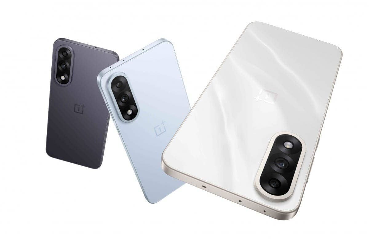 OnePlus Nord 5 та Nord CE5