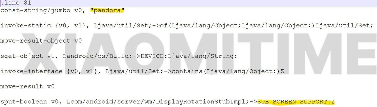 Xiaomi Q200 "Pandora": Двоекранний смартфон, який вийде на ринок у вересні цього року