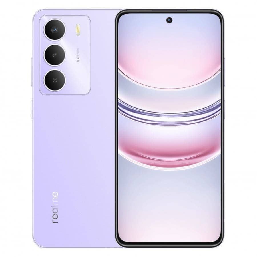 Realme Narzo 80 Lite 5G запускається з дисплеєм 120 Гц і потужним акумулятором на 6000 мАг