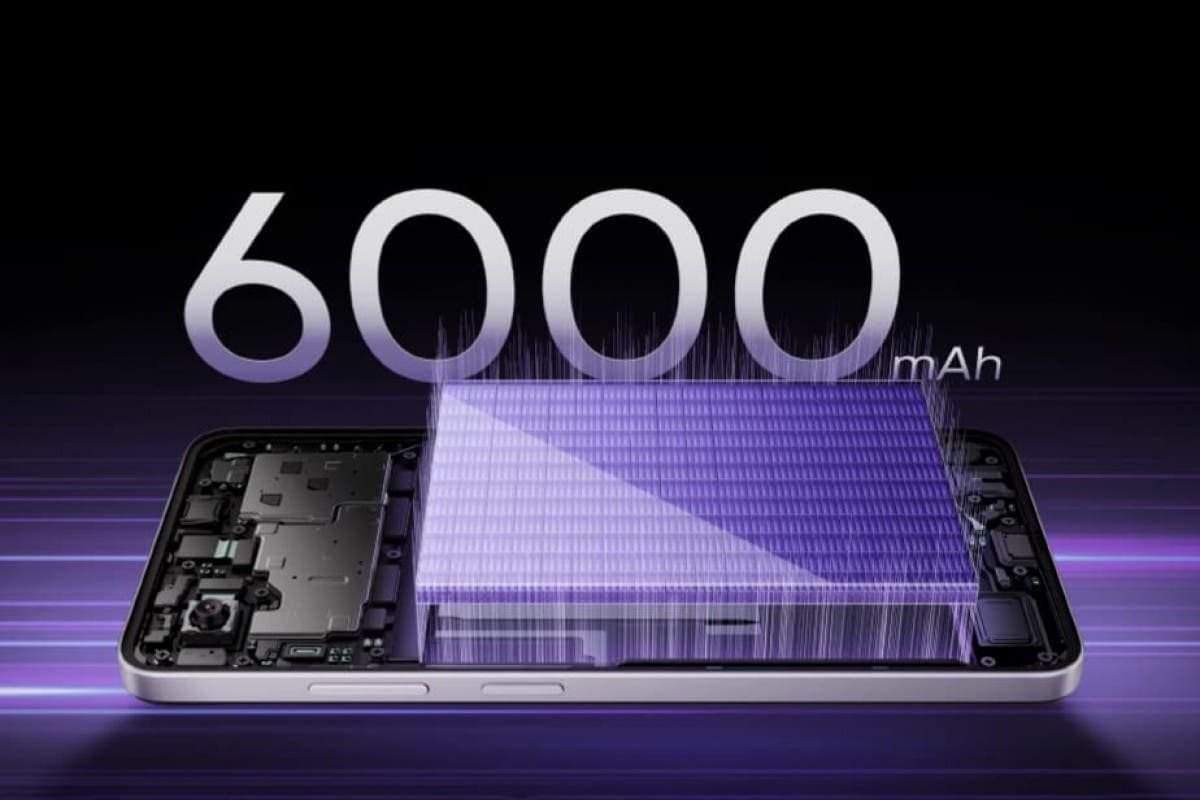 Realme Narzo 80 Lite