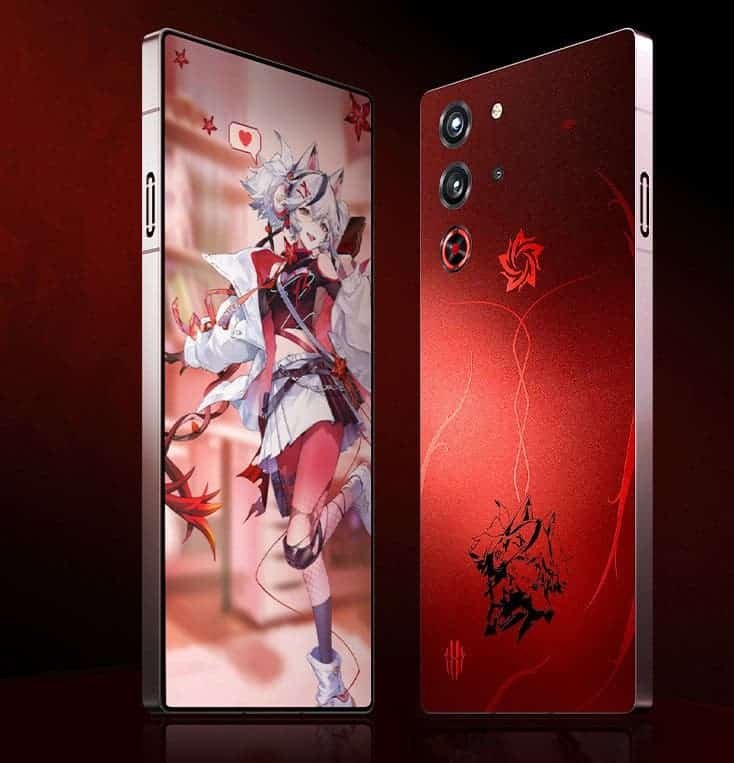 RedMagic 10S Pro 
