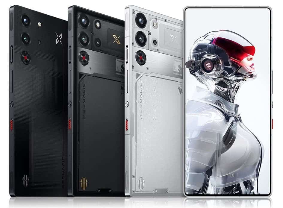 RedMagic 10S Pro 