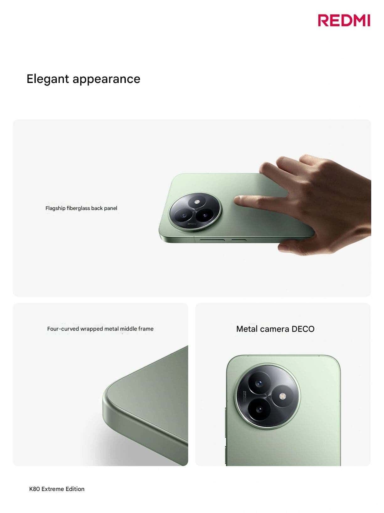 Redmi K80 Ultra