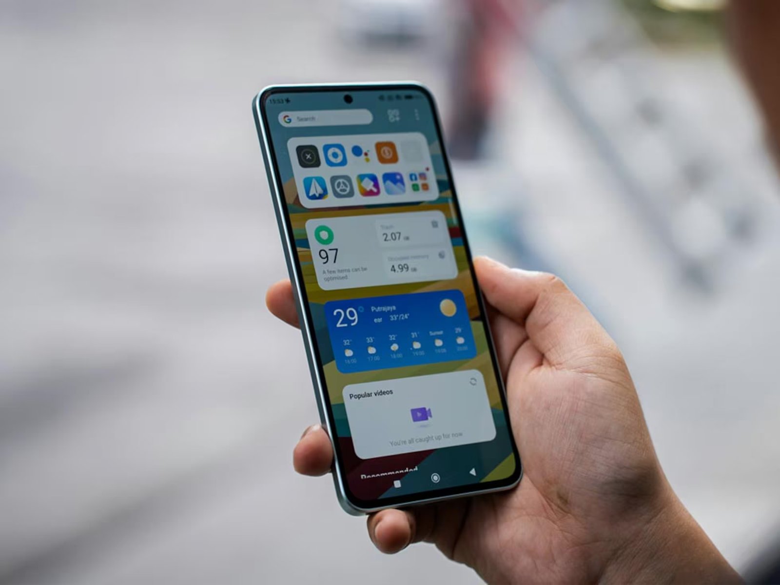 Xiaomi RGB OLED Display