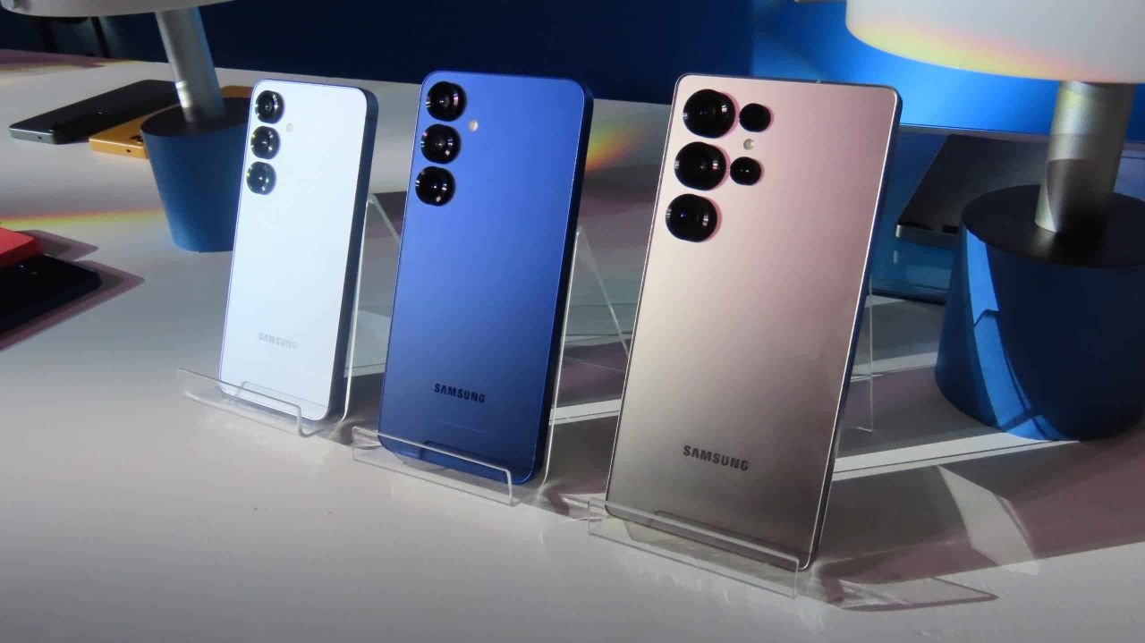 продажі Samsung 2025