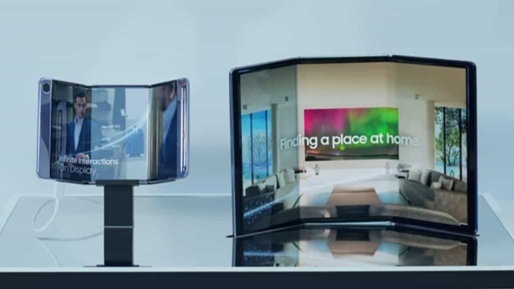 Samsung Tri-Fold