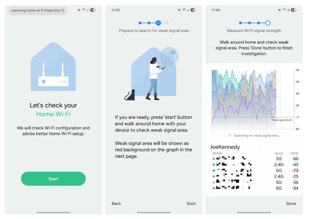 Samsung Connectivity Labs прихована функція Wi-Fi у Samsung