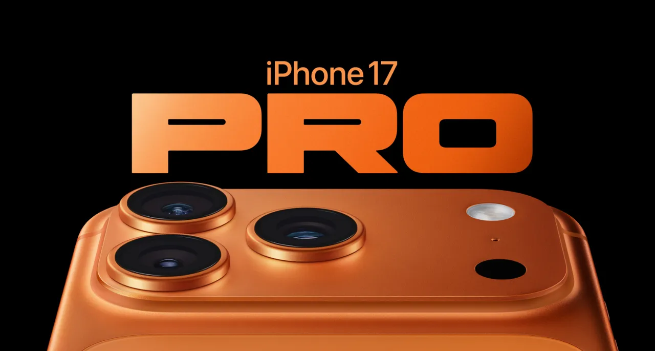 iPhone 17 Pro iPhone 17 Pro