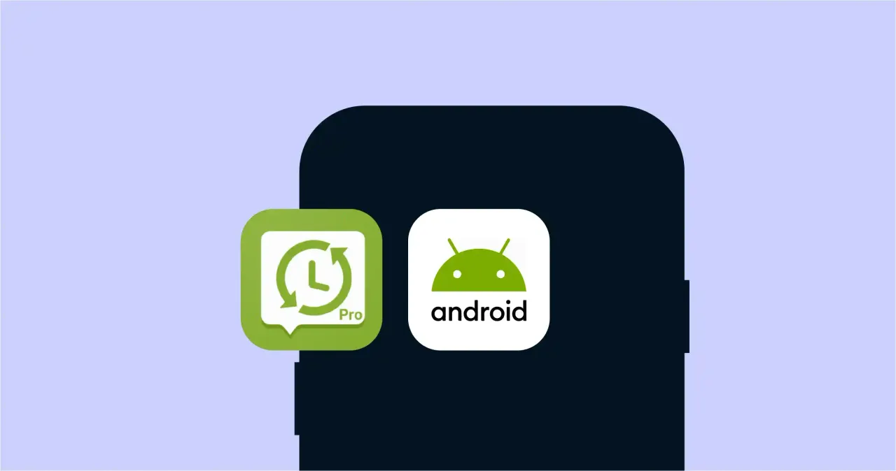 Android SMS Backup