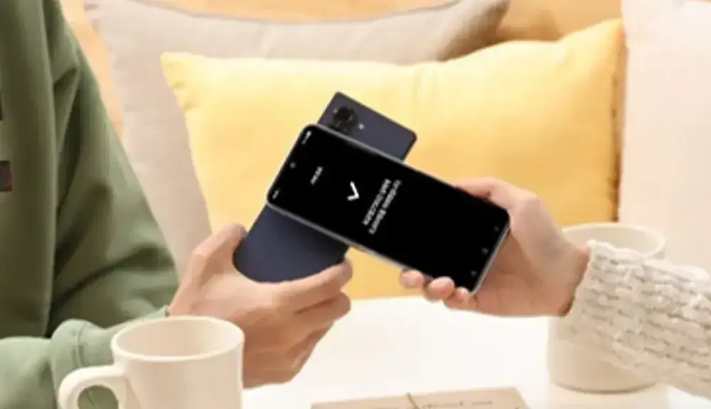 Samsung Tap to Transfer Samsung Wallet