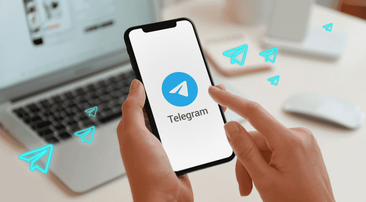 оновлення Telegram
