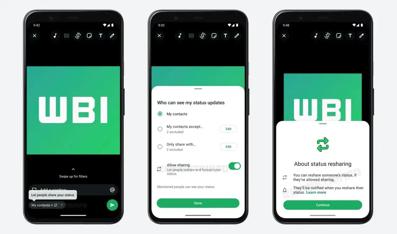 оновлення WhatsApp