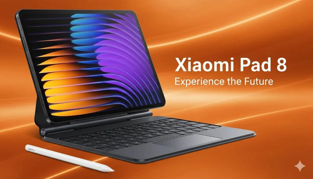 Xiaomi Pad 8 Pro