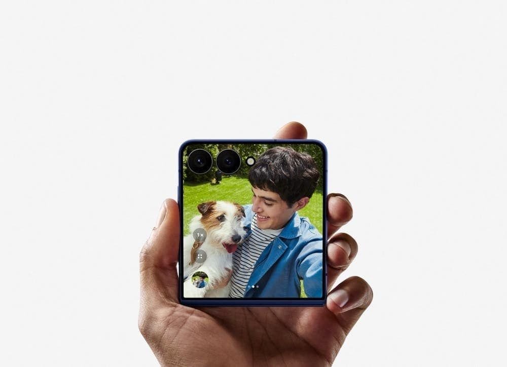 Z Flip7 та Flip7 FE