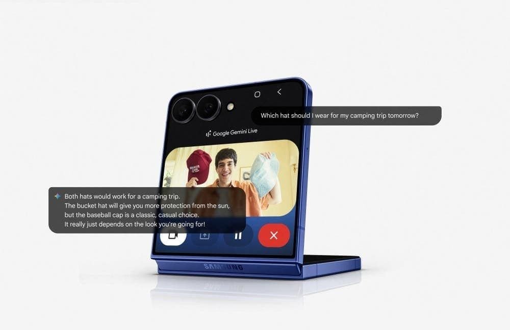 Z Flip7 та Flip7 FE