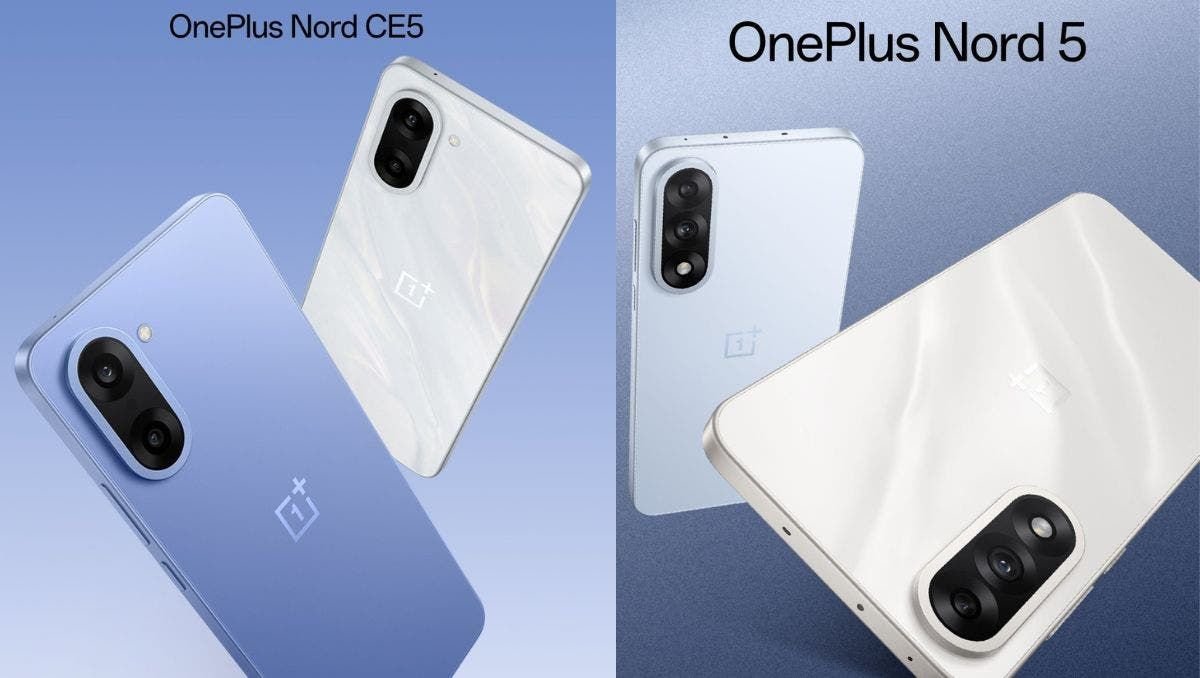 Nord 5 та Nord CE5