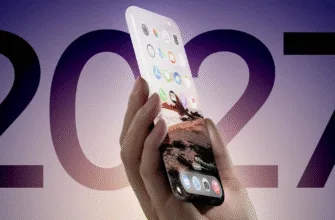 iPhone 20, Apple iPhone 2027, редизайн iPhone iPhone 20, Apple iPhone 2027, редизайн iPhone