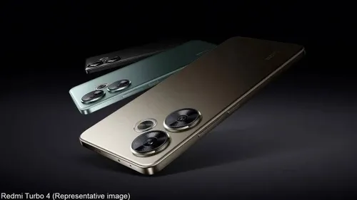 Redmi Turbo 5 Xiaomi Redmi Turbo 5Xiaomi