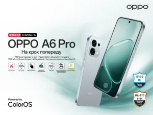 OPPO A6 Pro