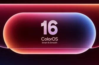 Oppo ColorOS 16 Oppo ColorOS 16