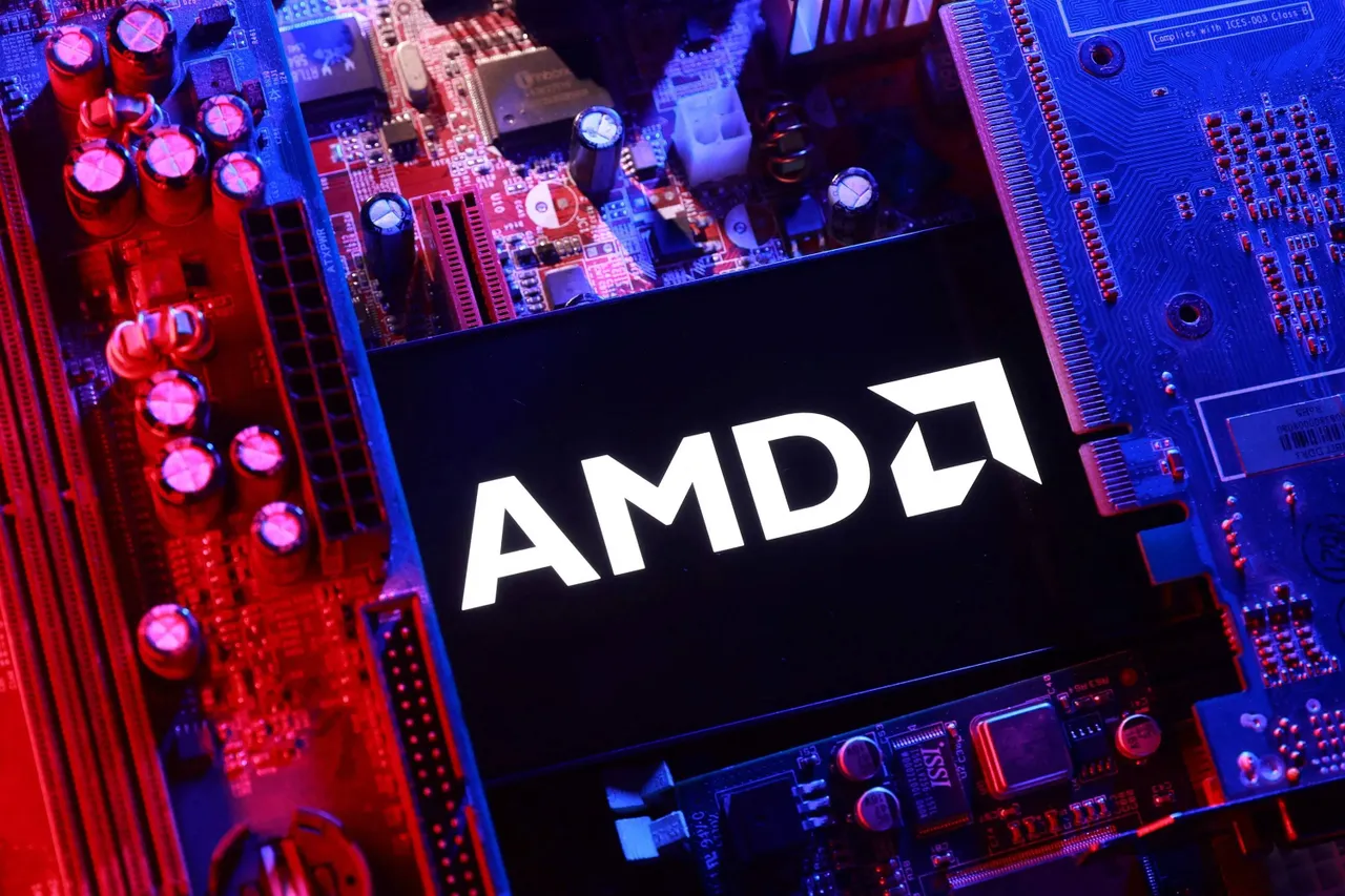 OpenAI та AMD OpenAI та AMD