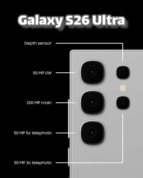 Samsung Galaxy S26 Samsung Galaxy S26