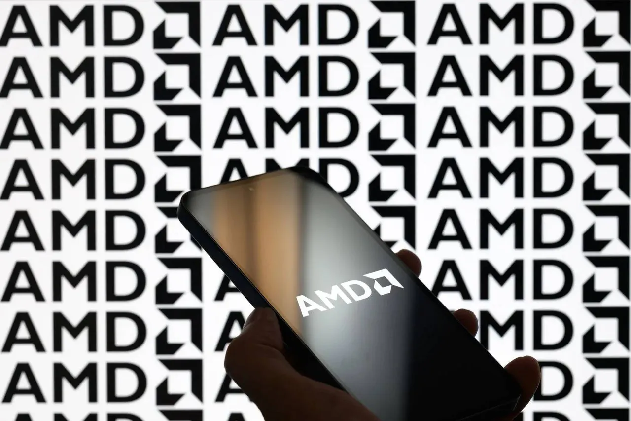 OpenAI та AMD OpenAI та AMD
