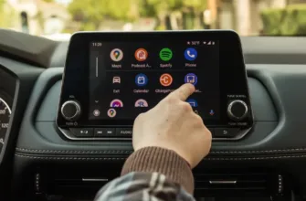 Android Auto, налаштування Android Auto, налаштування