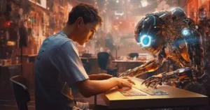 AI-зображення підривають довіру до фото: нова епоха фейків і виклики для соцмереж 10 AI-зображення, фейки фото, генеративний AI