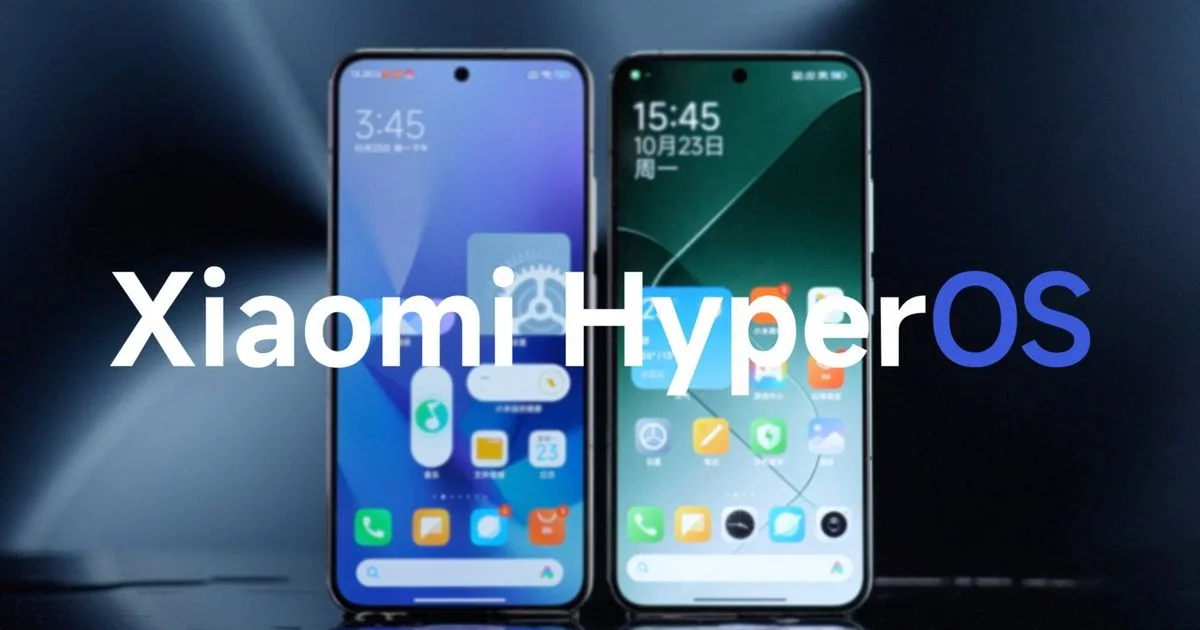 Xiaomi Android 16 HyperOS 3