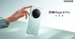 HONOR Magic8 YOYO Agent