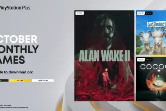Ігри PlayStation Plus на жовтень 2025: Alan Wake 2, Goat Simulator 3 і Cocoon 13 Ігри PlayStation Plus на жовтень 2025