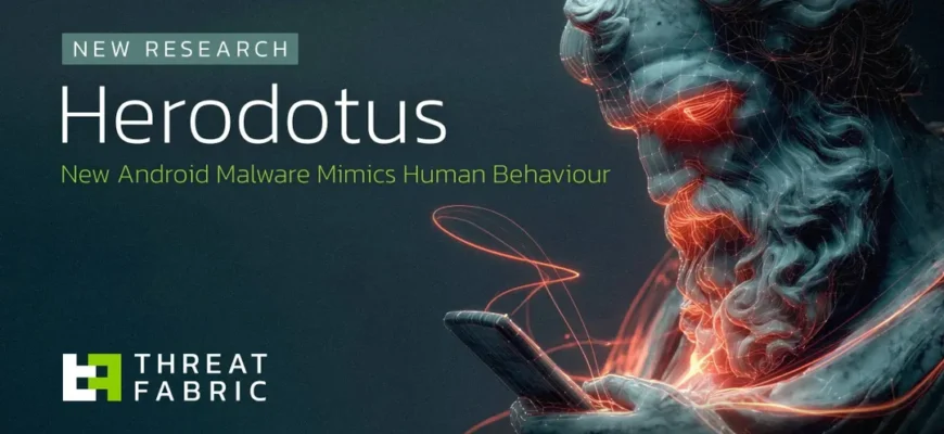 Herodotus Android троян Herodotus Android троян