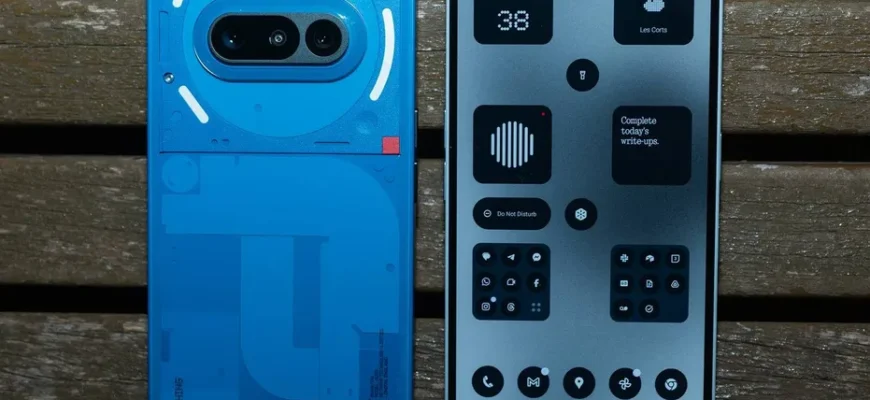 Nothing Phone (3a) Lite Nothing Phone (3a) Lite