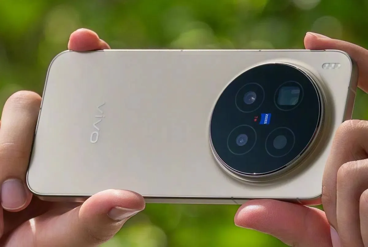 vivo X300 vivo X300