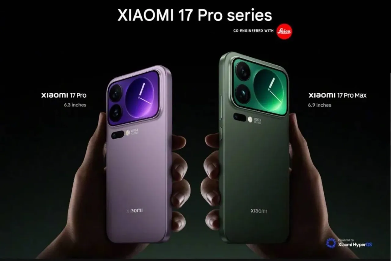 Xiaomi 17 Pro Xiaomi 17 Pro
