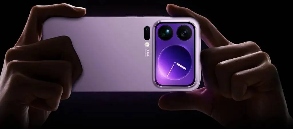 Xiaomi 17 Pro Xiaomi 17 Pro