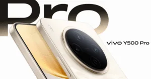 Vivo Y500 Pro Dimensity 7400