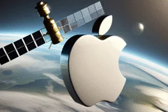 супутникові технології Apple