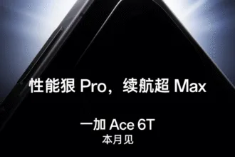 OnePlus Ace 6T