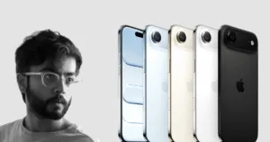 дизайнер iPhone Air покинув Apple