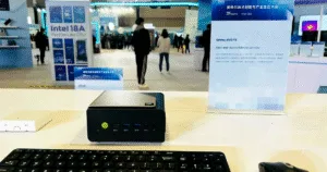 GMKtec, Intel Panther Lake, EVO-T2, EVO-T1, K13